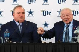 Voiko Mike McCarthy herätä Dallasin cowboyja, jotka ovat nukkuneet vuosia?